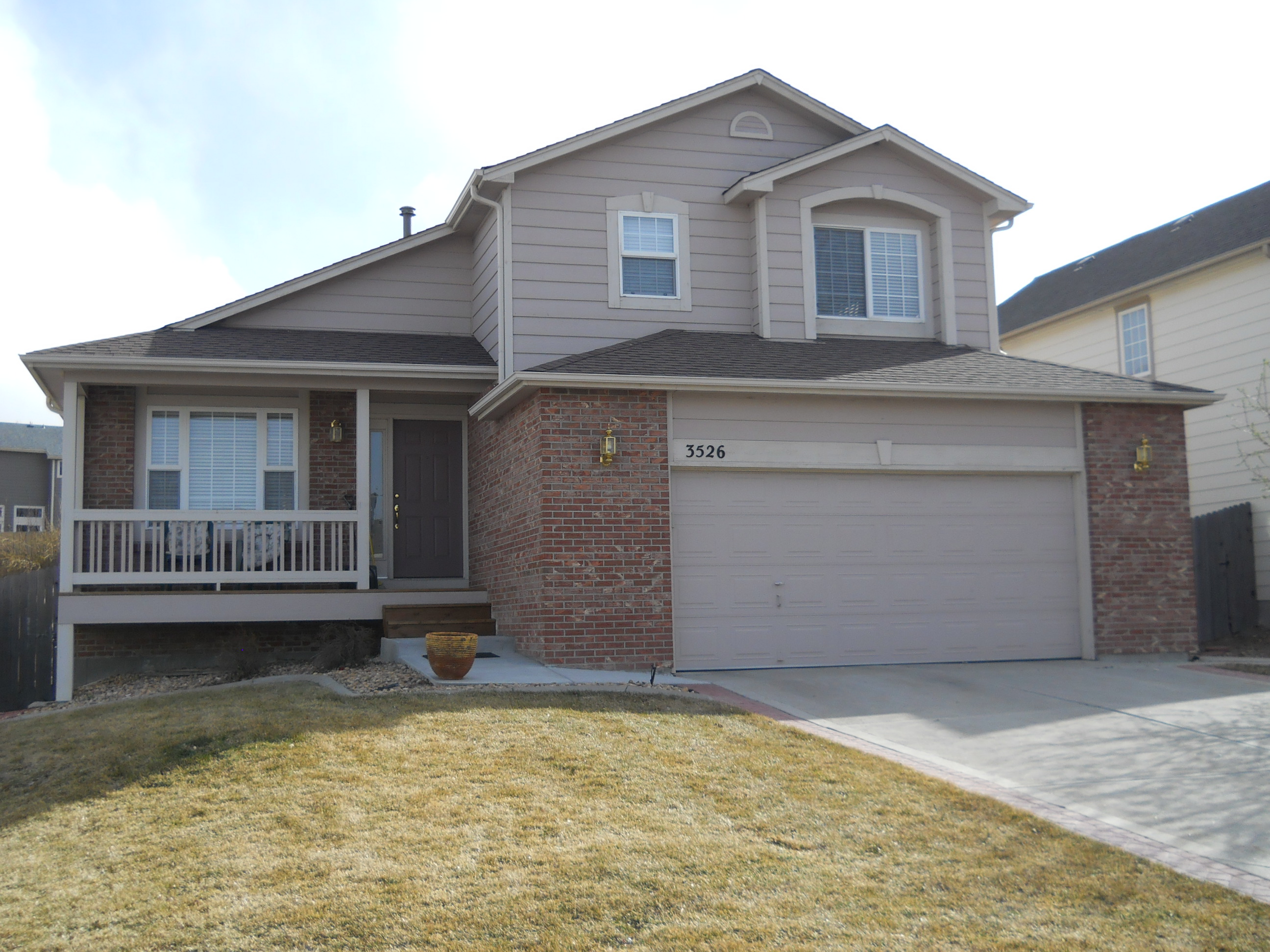 Exterior Painting Service for Denver and Aurora, CO.