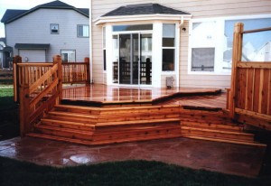 Deck Painting Tips
