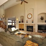Painting Family Room in Boulder