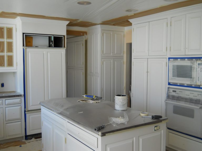 8 Best Kitchen Painting Tips Most Helpful Eco Paint, Inc.