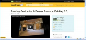 Painting Contractor and Denver Painters, Painting Colorado
