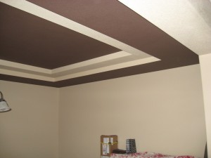 Painting Ceilings