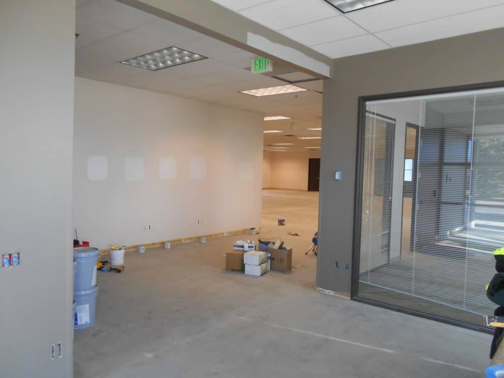 Commercial Painting Offices in Denver 002