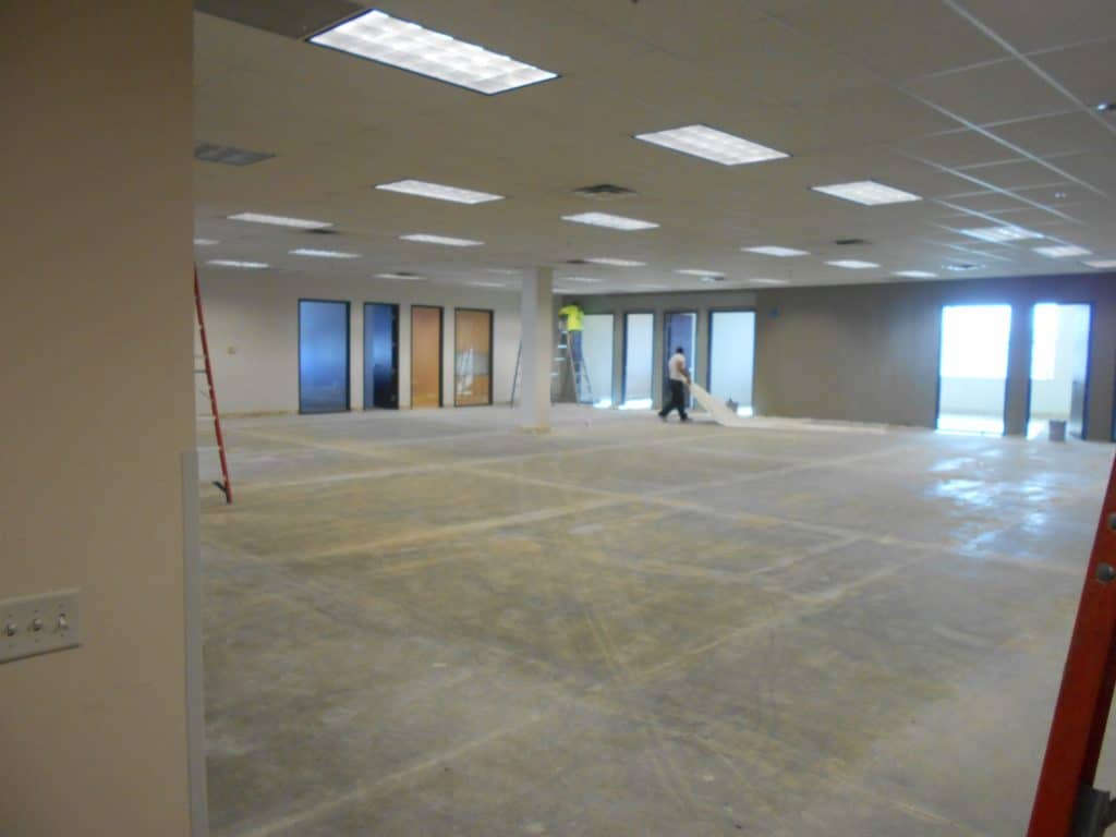Commercial Painting Offices in Denver 006