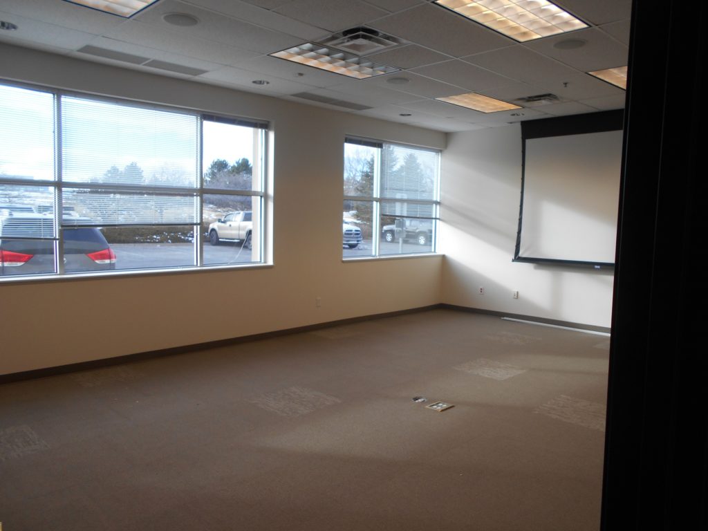 Commercial Painting Offices in Denver