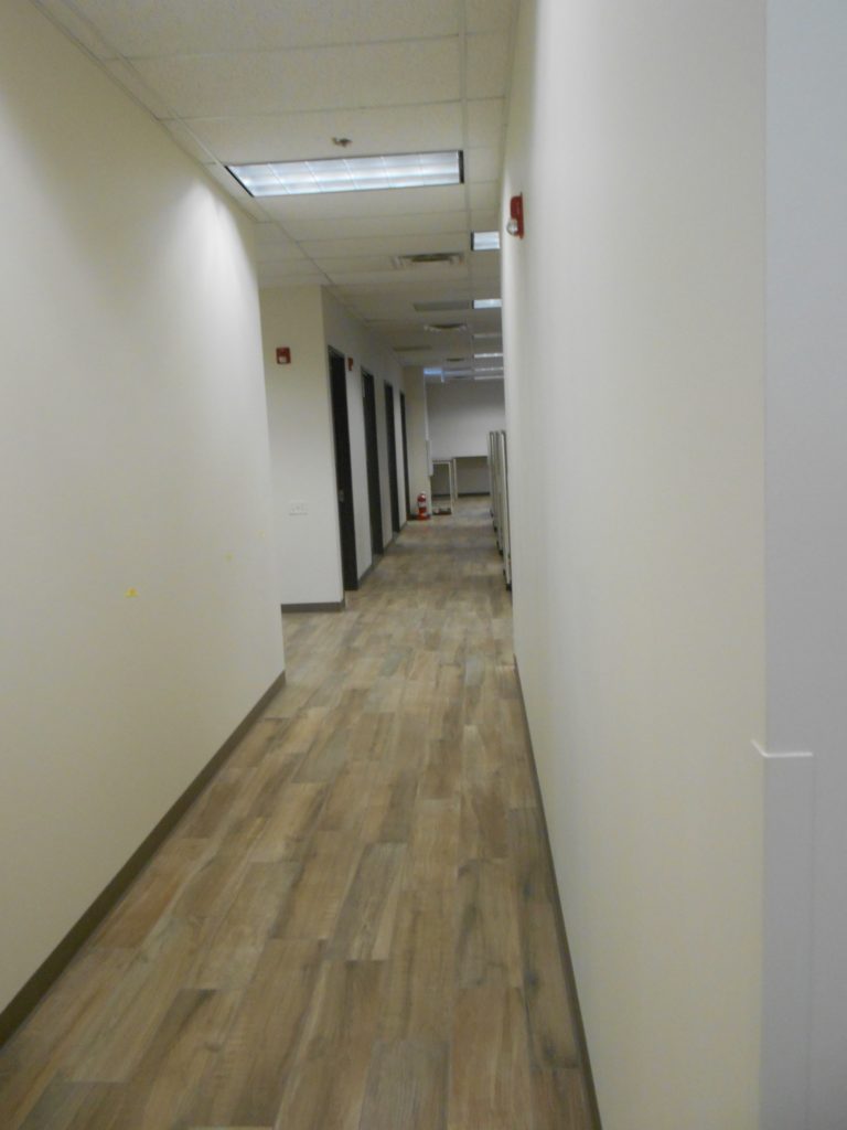 Commercial Painting Offices in Denver