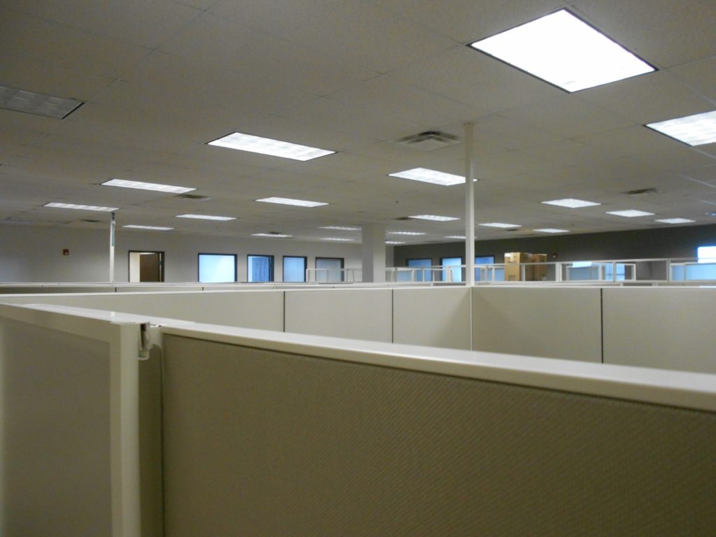 Commercial Painting Offices in Denver