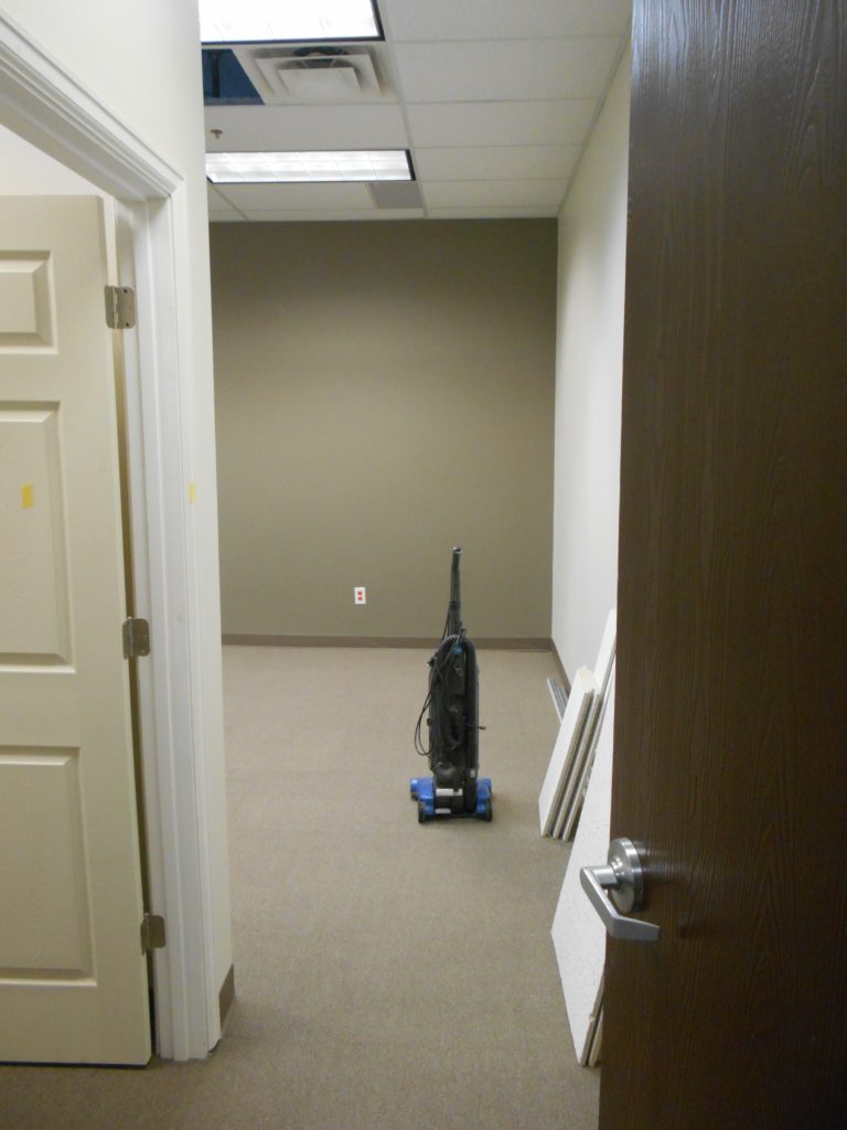 Commercial Painting Offices in Denver