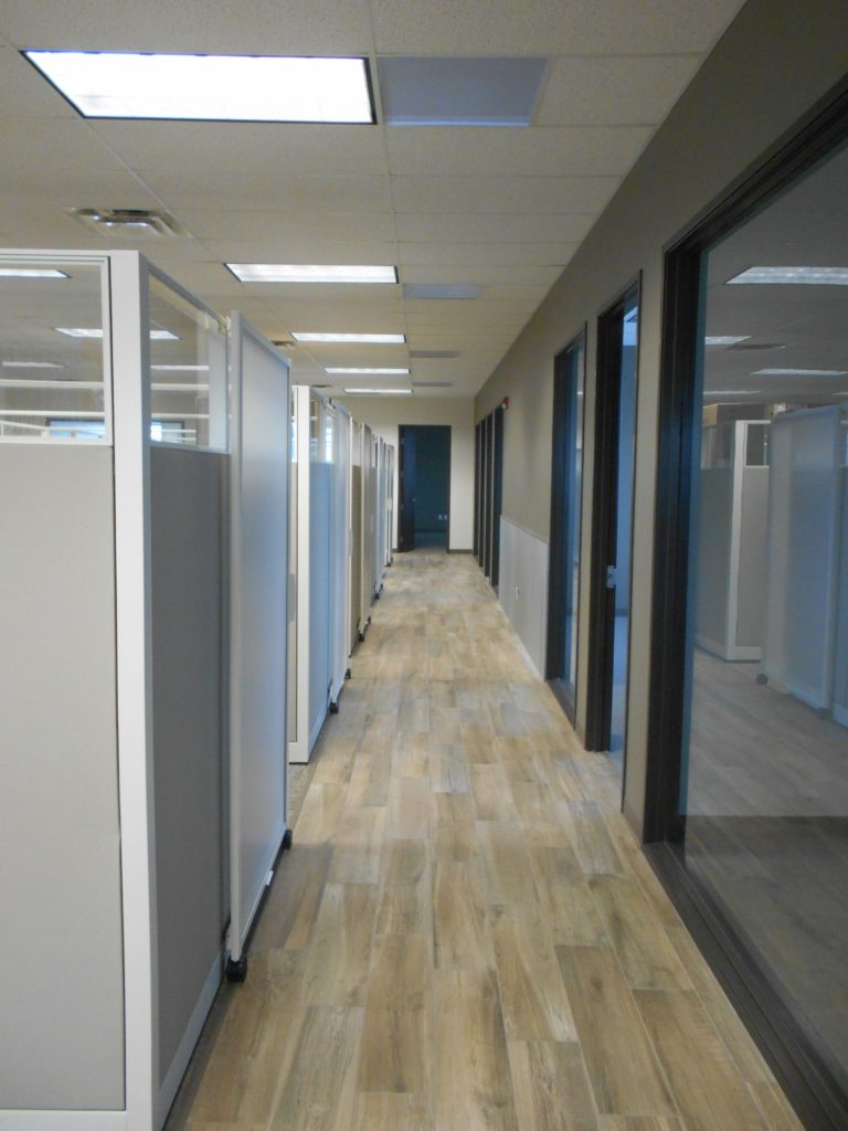 Commercial Painting Offices in Denver