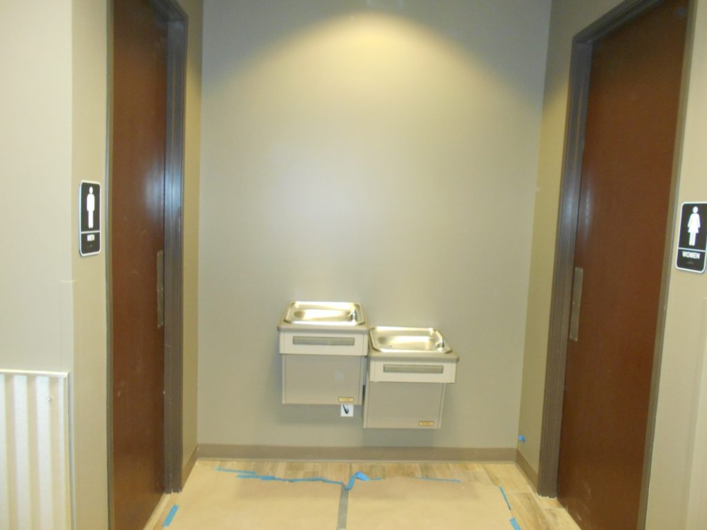 Commercial Painting Offices in Denver