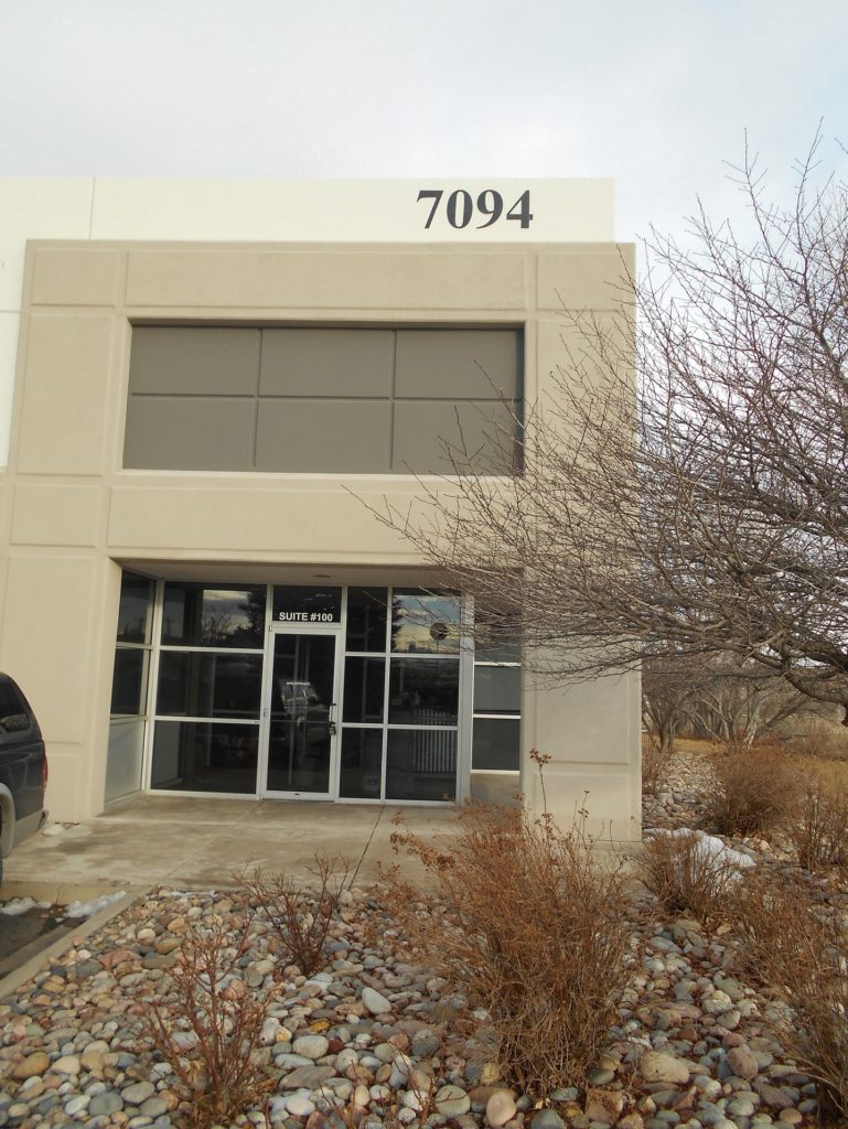 Commercial Painting Offices in Denver