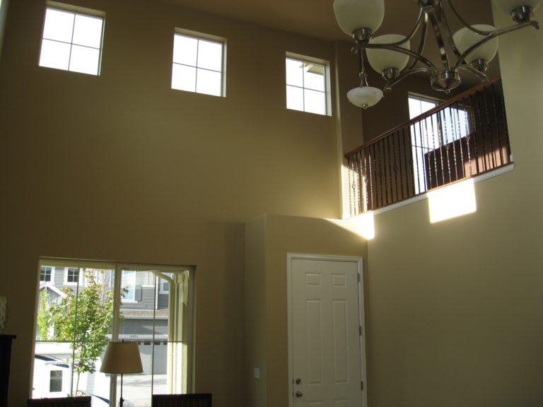 How to Paint Ceiling Without Paint on Walls Eco Paint, Inc.