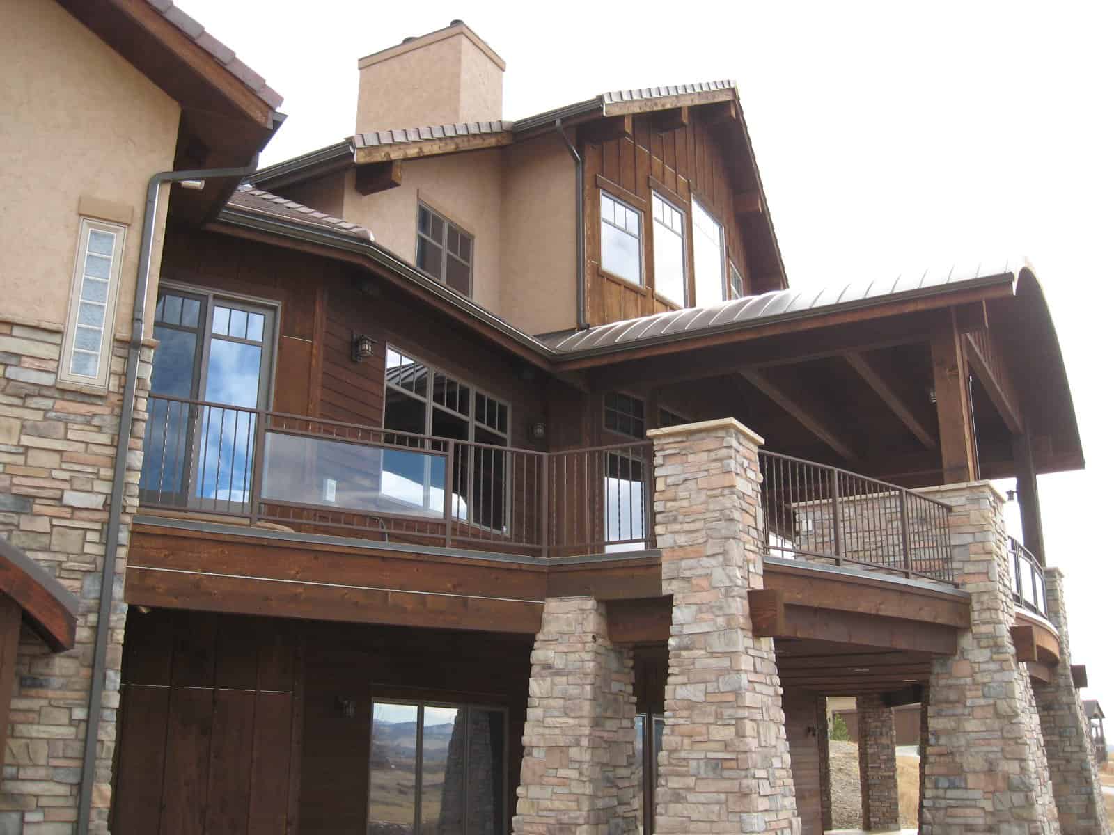 How To Protect Cedar Wood From Weather Eco Paint, Inc.