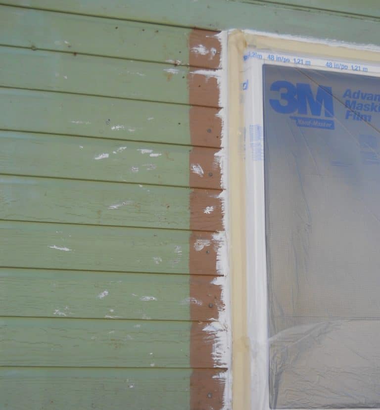 DIY Steps Painting Exterior Wood Siding & Tips Eco Paint, Inc.