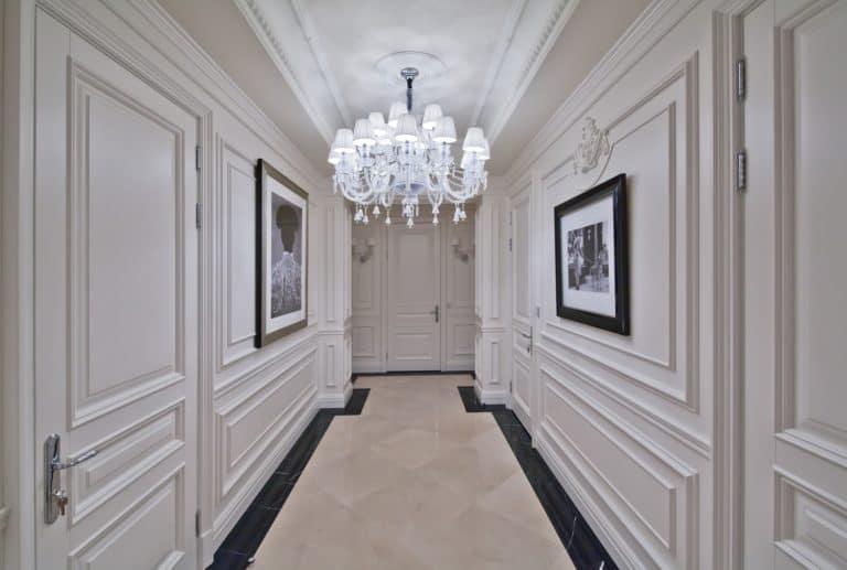 Do You Paint Door With Brush Or Roller? Eco Paint, Inc.