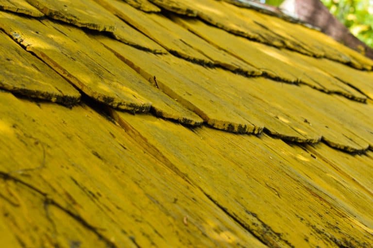 Can New Or Old Wood Shingles Be Painted Eco Paint, Inc.