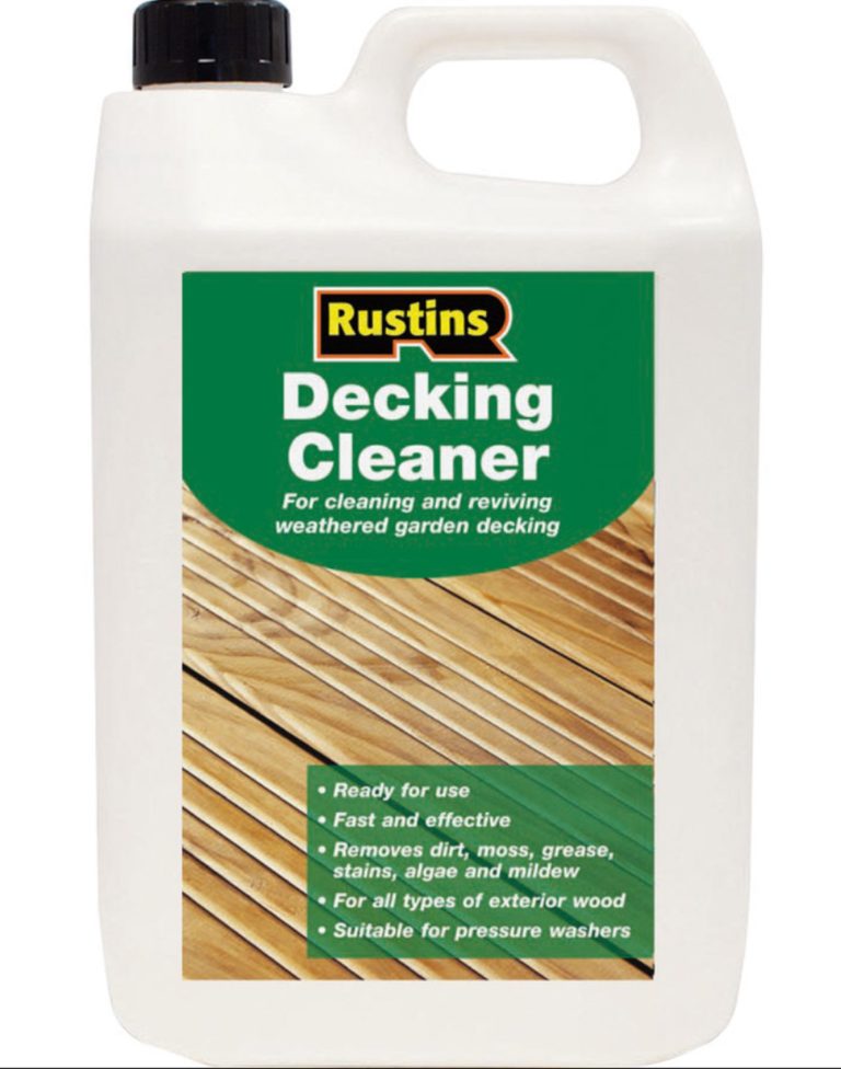 Best Homemade Deck Cleaner For You Eco Paint, Inc.