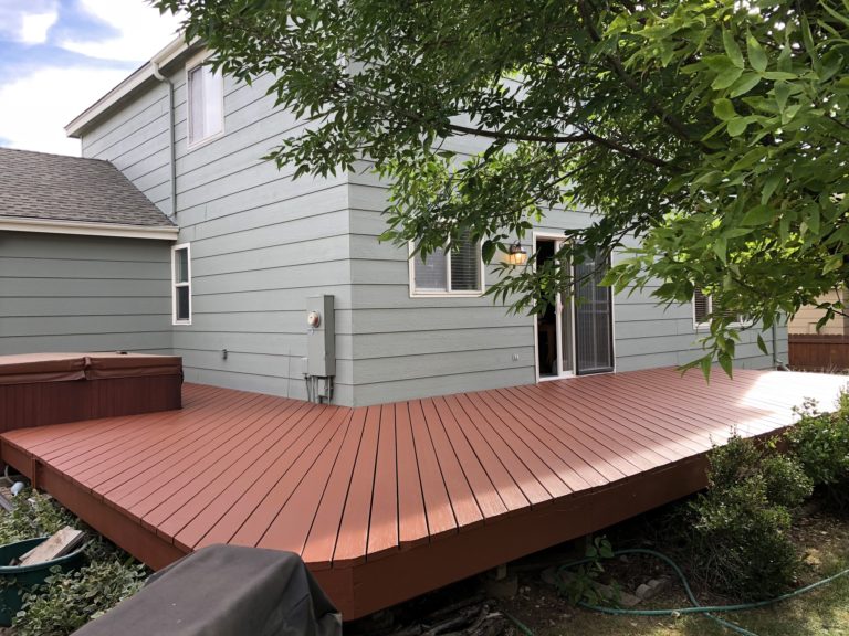 Best Homemade Deck Cleaner For You Eco Paint, Inc.