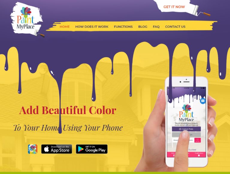 Best Free House Paint Apps Today Eco Paint, Inc.