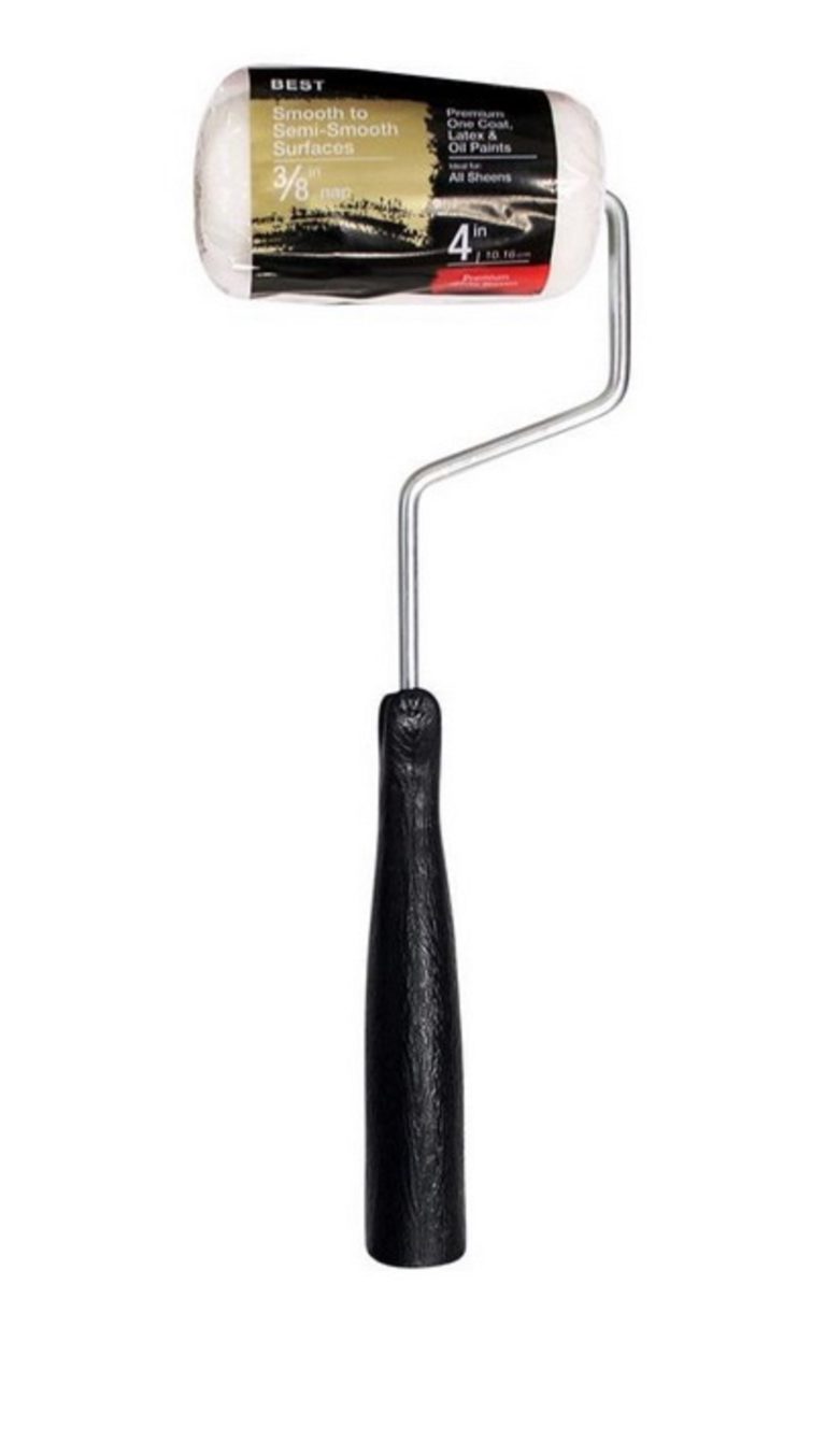 How To Prepare Soffits Painting With Roller Eco Paint, Inc.