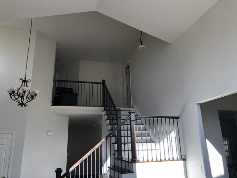 How To Avoid Paint Flashing, Streaks, Lap Marks On Walls Eco Paint, Inc.