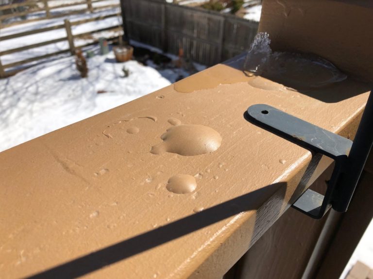 Root Causes Paint Blisters, Bubbles, Chips, Or Peels Eco Paint, Inc.