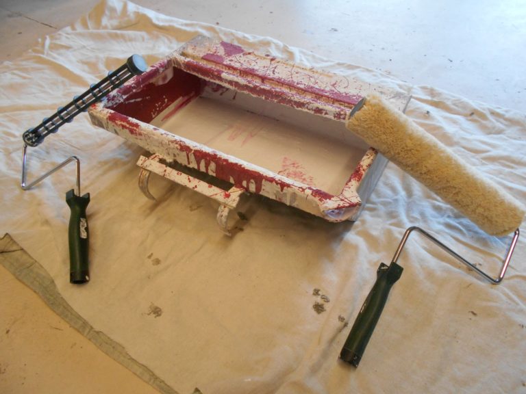 How To Avoid Paint Flashing, Streaks, Lap Marks On Walls Eco Paint, Inc.