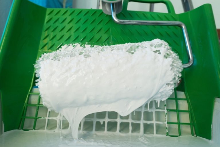 How To Avoid Paint Flashing, Streaks, Lap Marks On Walls Eco Paint, Inc.