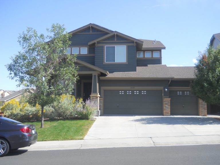 What Best Paint Sheen On Exterior Home? Eco Paint, Inc.