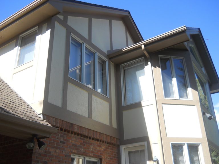 Preparing Exterior Windows For Painting Eco Paint, Inc.