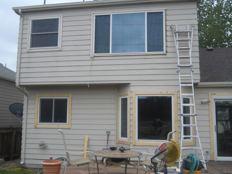 Preparing Exterior Windows For Painting Eco Paint, Inc. Preparing Exterior Windows For Painting Eco Paint, Inc.