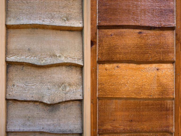 Paint Vs Stain On Cedar Siding For Home Eco Paint, Inc.