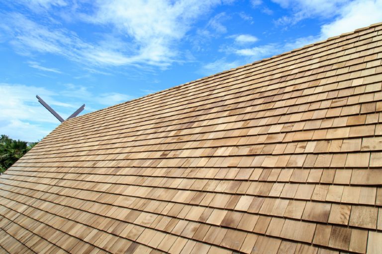 What Best Type Stain For Cedar Shingles? Eco Paint, Inc.