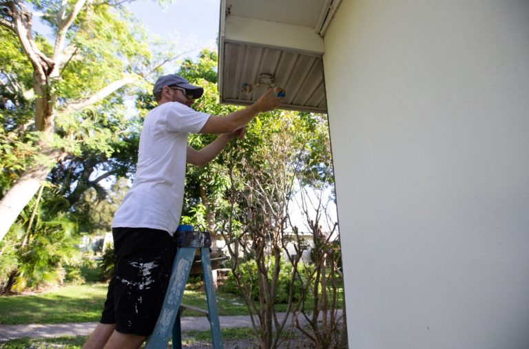 Need To Prime Exterior Wood House Before Painting? Eco Paint, Inc.