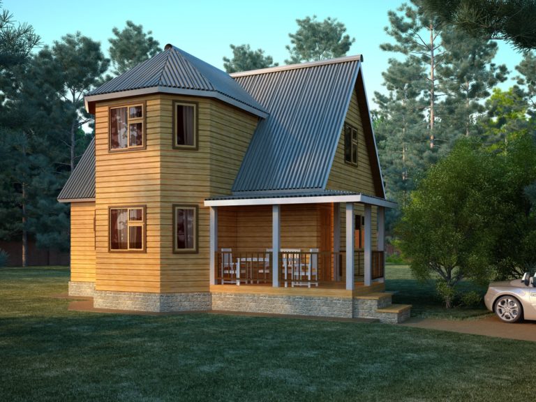 Best Exterior Finish For Western Red Cedar Eco Paint, Inc.