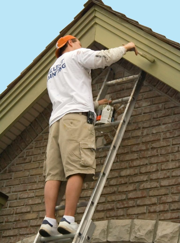 Best Paint For Exterior Fascia Boards Eco Paint, Inc.