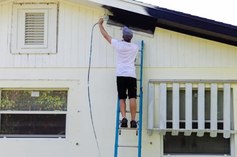 How Long To Paint Exterior Home Yourself Eco Paint, Inc.