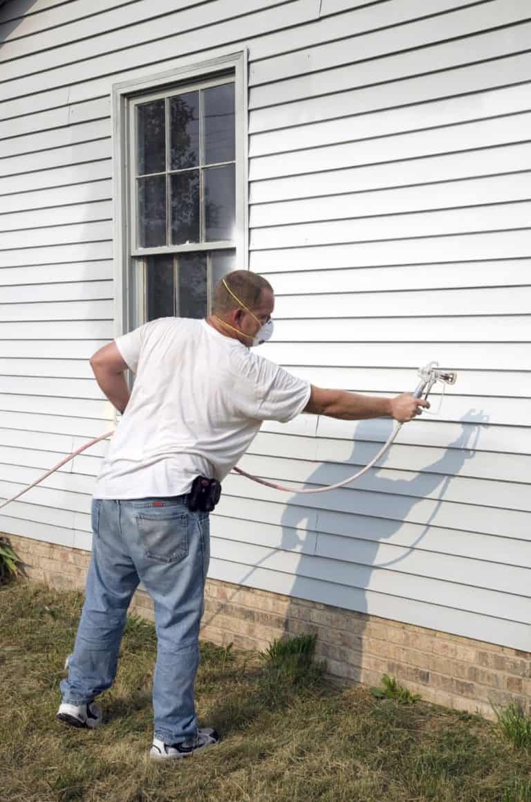 How Long To Paint Exterior Home Yourself Eco Paint, Inc.