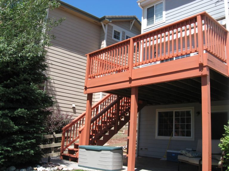 Do I Need To Remove Old Paint Before Painting Deck? Eco Paint, Inc.
