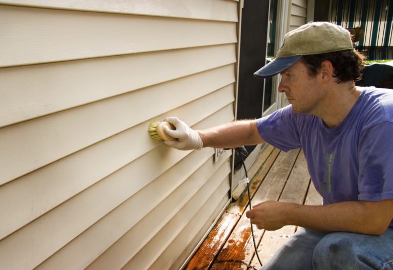 Best Exterior Paint For Wood Siding Eco Paint, Inc.