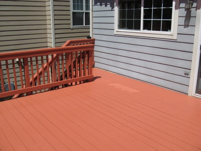How To Repaint A Deck Without Stripping? Eco Paint, Inc.