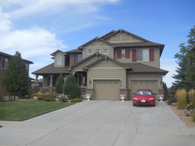 How To Paint Over Old Exterior Paint Correctly? Eco Paint, Inc.