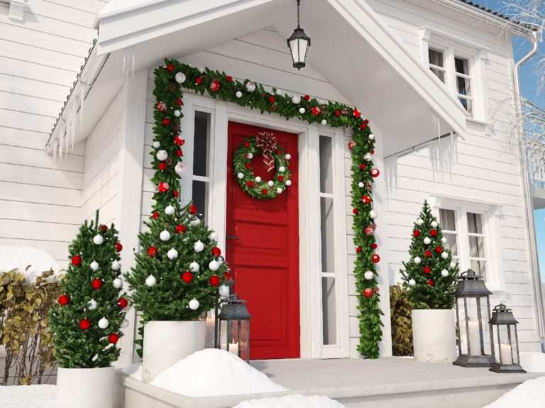 Advantages Using Best Paint for Front Doors - Eco Paint, Inc.