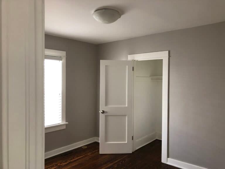 What Color To Paint Closet Doors Eco Paint, Inc.