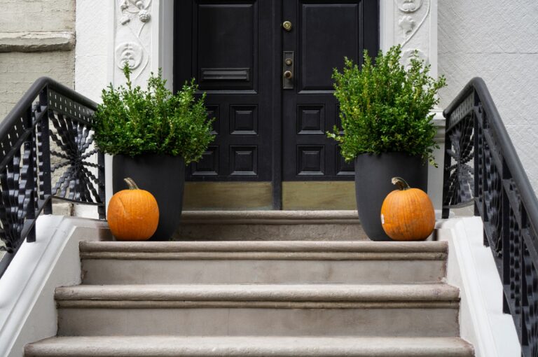 Advantages Using Best Paint for Front Doors - Eco Paint, Inc.