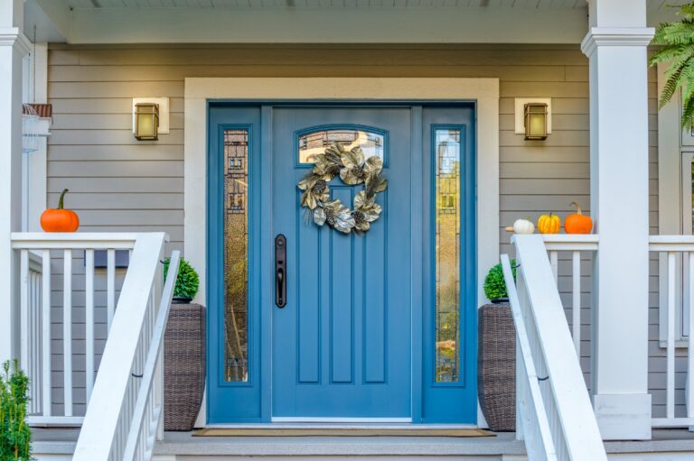 Advantages Using Best Paint for Front Doors Eco Paint, Inc.