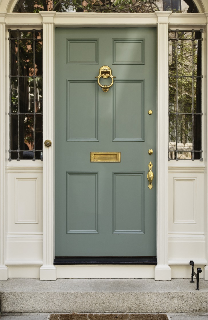 Advantages Using Best Paint for Front Doors - Eco Paint, Inc.