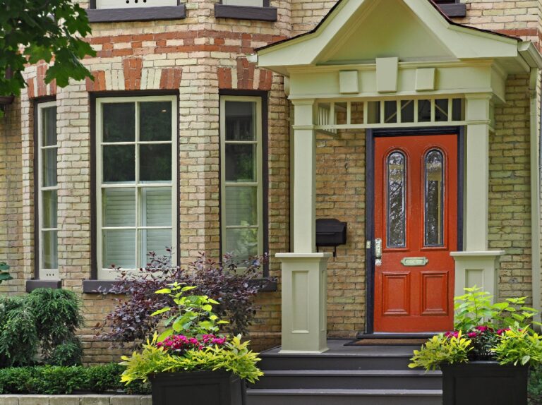 Advantages Using Best Paint for Front Doors Eco Paint, Inc.