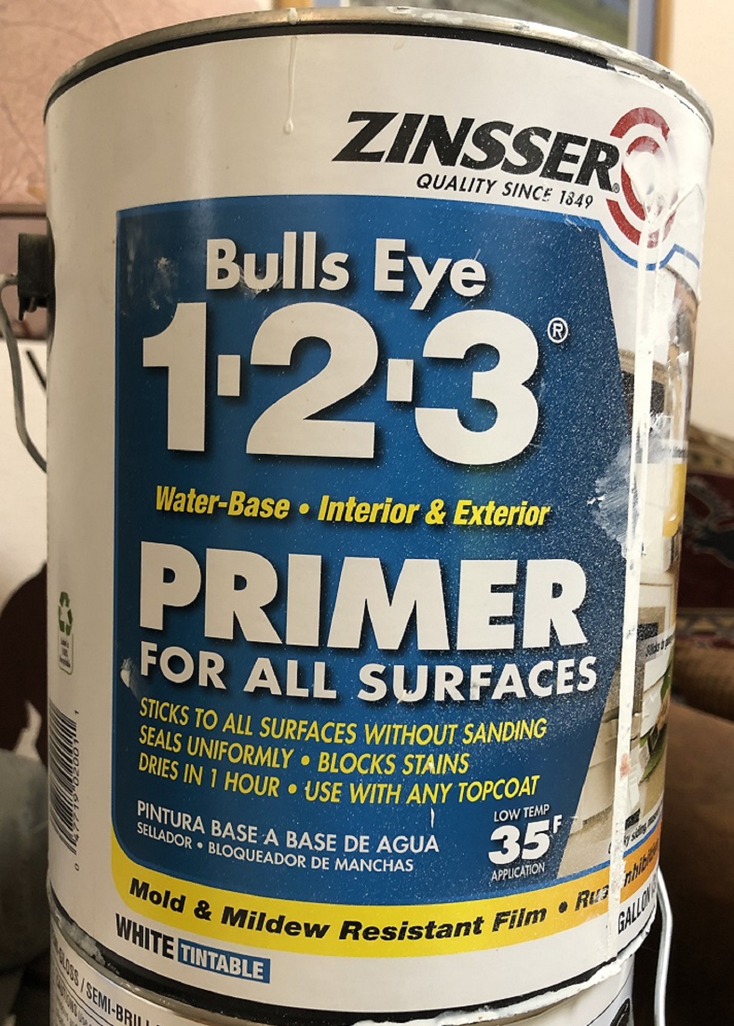 Best Primer For Trim And Baseboards Today Eco Paint, Inc.