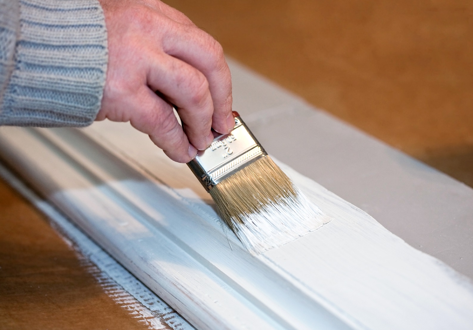 Best Primer For Trim And Baseboards Today Eco Paint, Inc.
